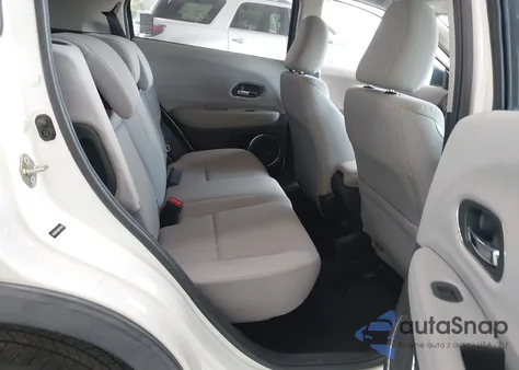 2017 Honda Hr-V Ex from USA, damaged, VIN 3CZRU5H54HM719649